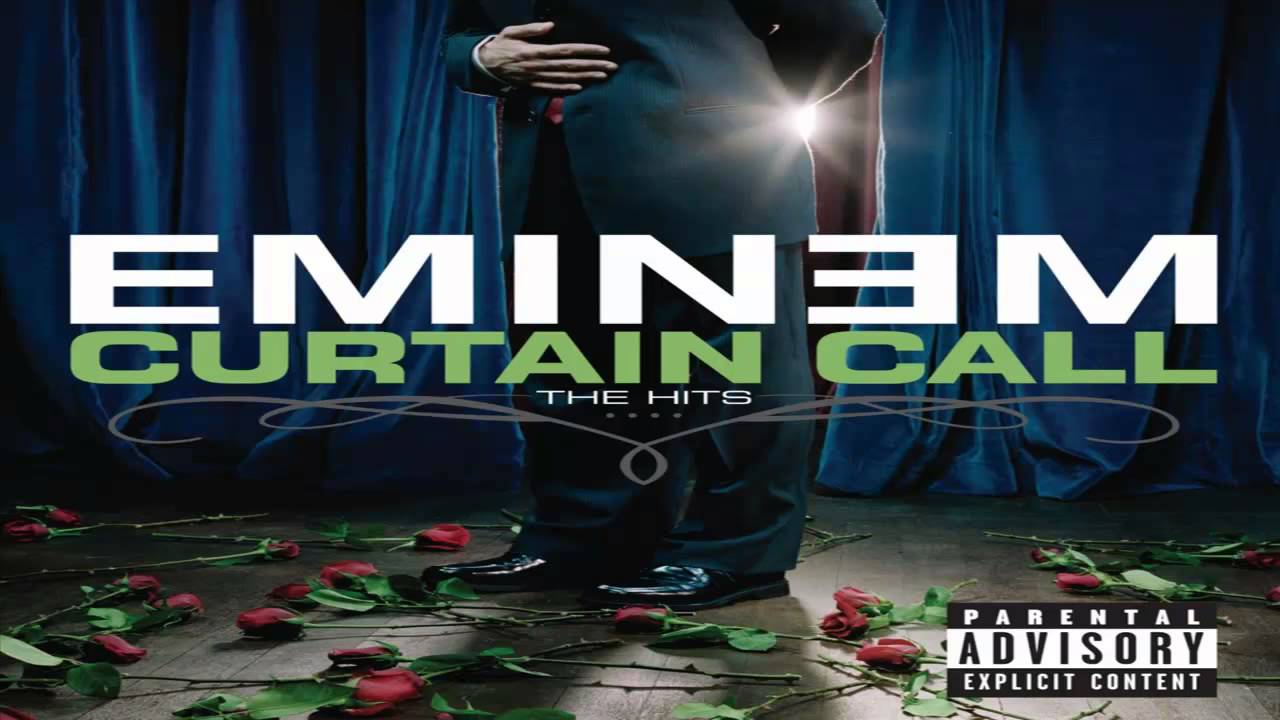Eminem Curtain Call Zip